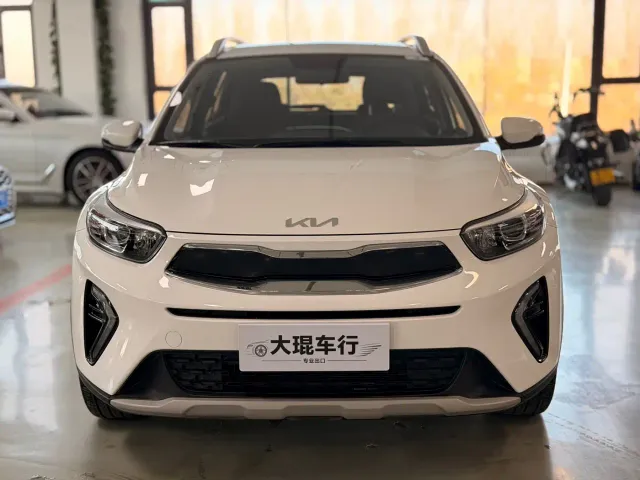 Kia KX1 — Фото автомобиля 2
