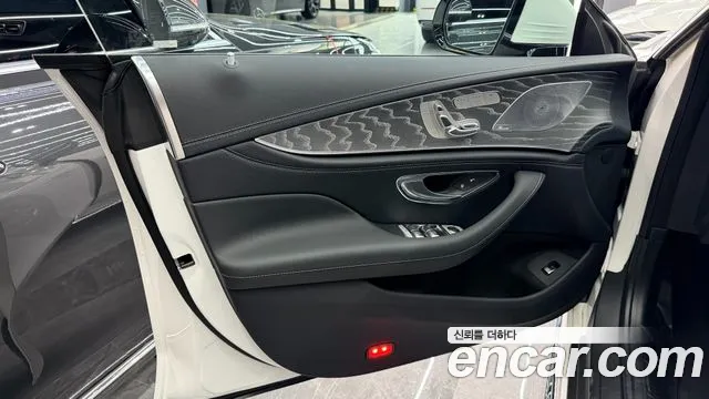 Mercedes-Benz AMG GT X290 (2018–2026) — Фото автомобиля 12