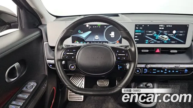 Hyundai Ioniq5 Ioniq5 — Фото автомобиля 12