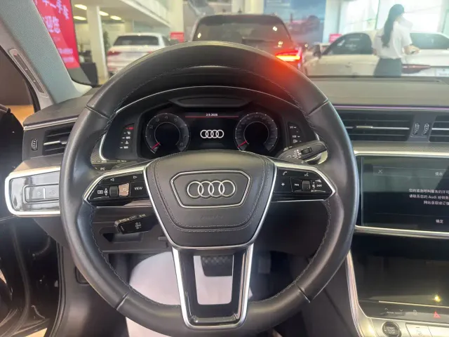 Audi A6L — Фото автомобиля 7