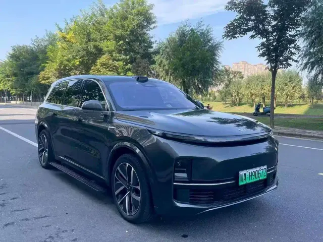 Li Auto L9 — Фото автомобиля 3