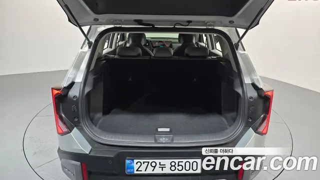 Kia Seltos — Фото автомобиля 21
