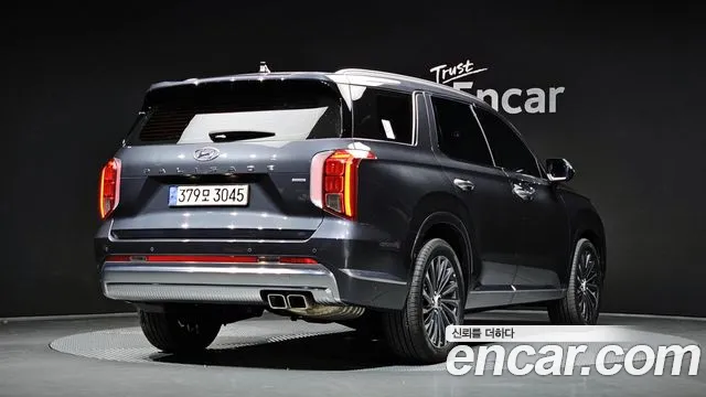 Hyundai Palisade The New Palisade Дизель 2.2 4WD — Фото автомобиля 2