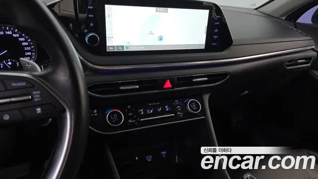 Hyundai Sonata Sonata (DN8) — Фото автомобиля 18