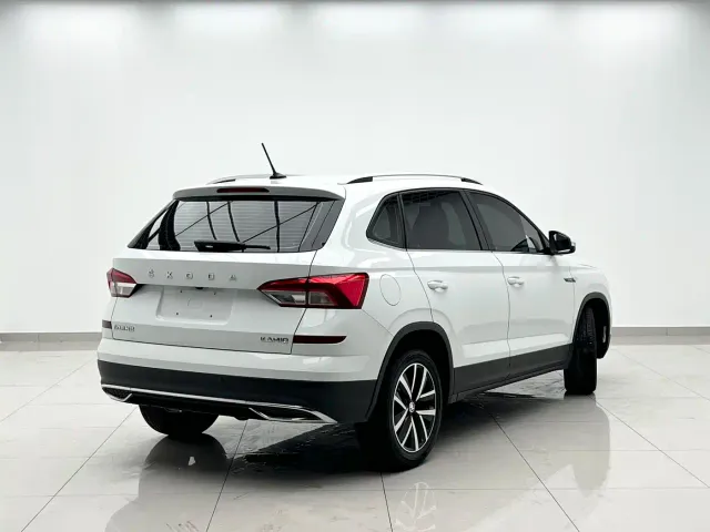 Skoda Kamiq — Фото автомобиля 4