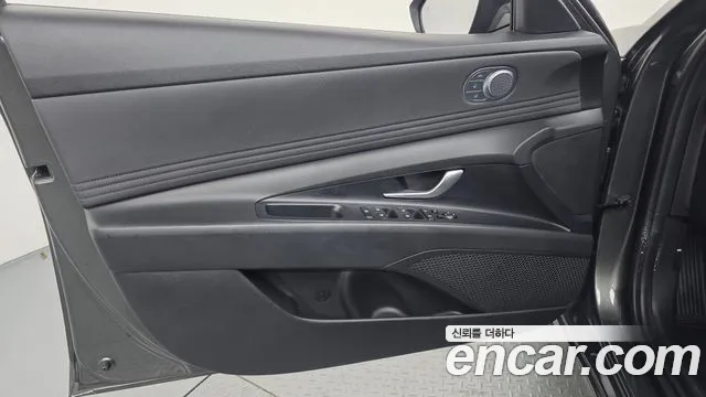 Hyundai Avante CN7 — Фото автомобиля 13