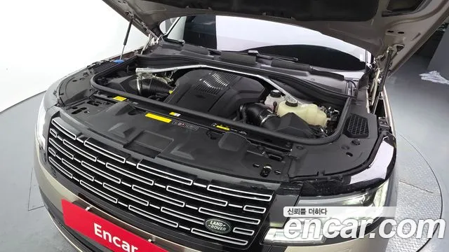 Land Rover Range Rover — Фото автомобиля 6