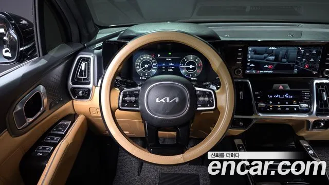 Kia Sorento Sorento 4-е поколение Дизель 2.2 2WD — Фото автомобиля 13