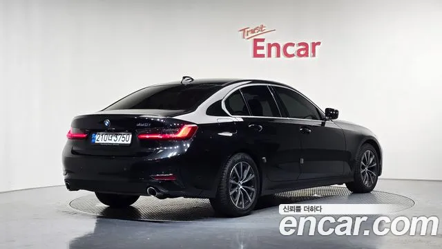 BMW 3-Series 3 серия (G20) — Фото автомобиля 2