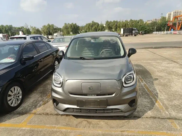 Leapmotor T03 — Фото автомобиля 2