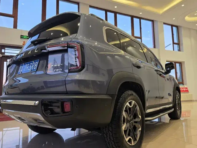 Haval Big Dog — Фото автомобиля 12