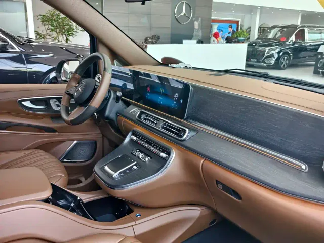 Mercedes-Benz Vito — Фото автомобиля 7