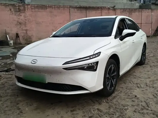 Фотография автомобиля — GAC Aion S MAX