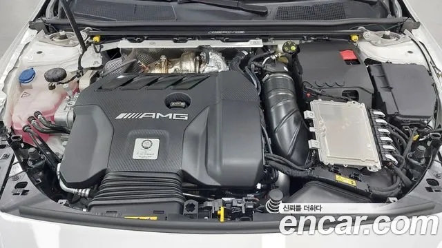 Mercedes-Benz CLA-Class C118 — Фото автомобиля 6