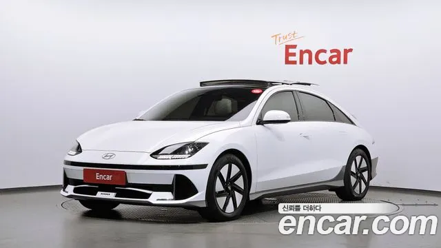 Фотография автомобиля — Hyundai Ioniq 6