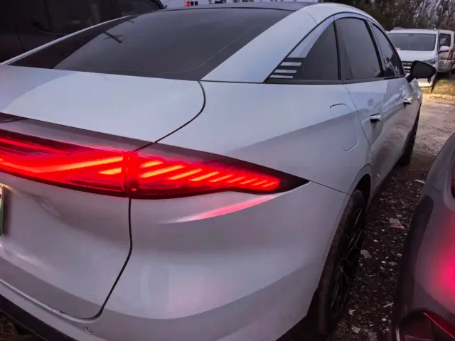Geely Galaxy L6 — Фото автомобиля 9