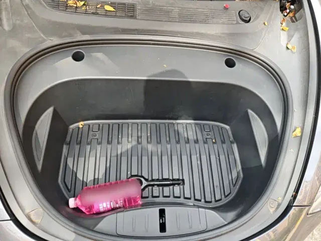 Tesla Model 3 — Фото автомобиля 10