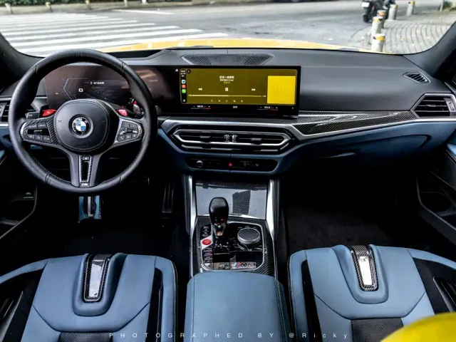 BMW M3 — Фото автомобиля 4