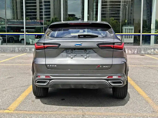 Changan Oushang X5 — Фото автомобиля 3