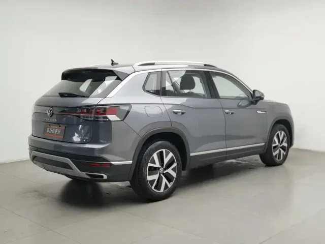 Volkswagen Tayron — Фото автомобиля 2