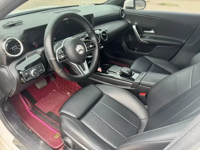 Mercedes-Benz A-Class — Фото автомобиля 4