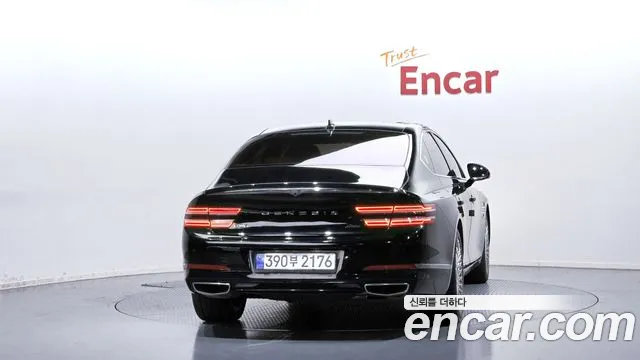 Genesis G80 RG3 — Фото автомобиля 4