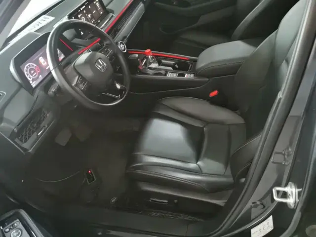 Honda Accord — Фото автомобиля 14