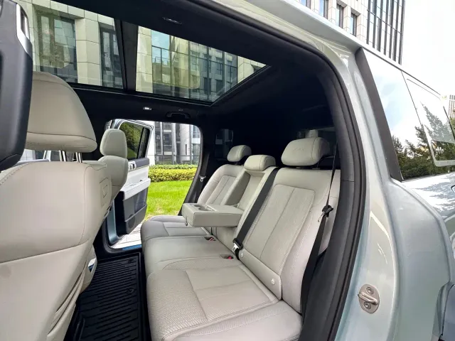 BYD FangChengBao Titanium 7 — Фото автомобиля 20