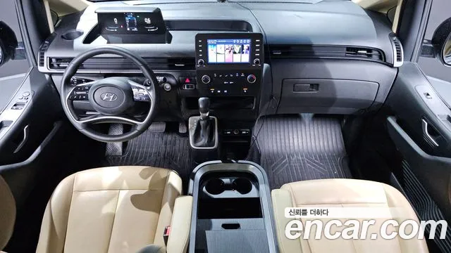 Hyundai Staria Staria L3.5 Карго 5 мест — Фото автомобиля 6