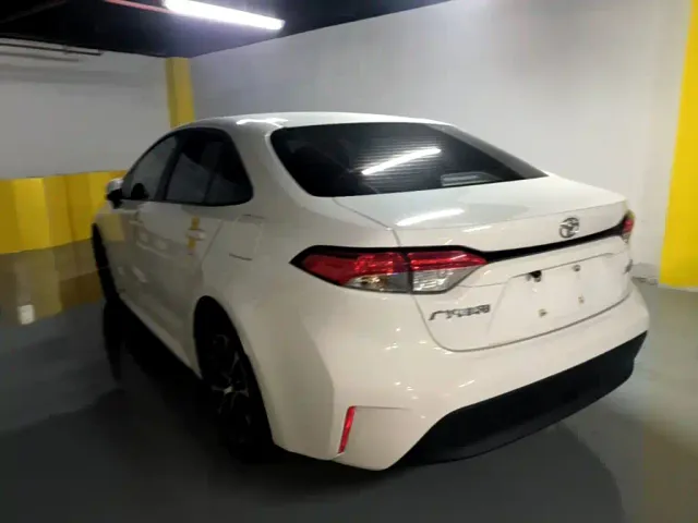 Toyota Levin — Фото автомобиля 4