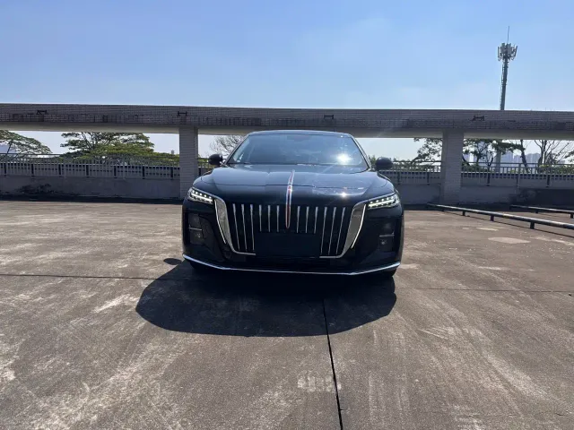 Hongqi H5 — Фото автомобиля 2