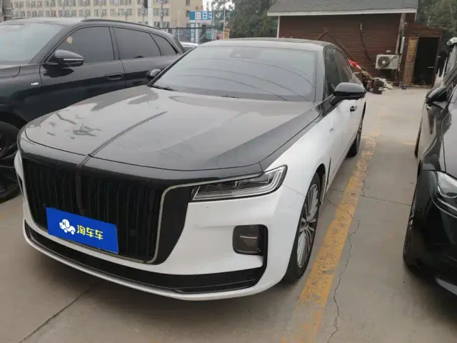 Фотография автомобиля — Hongqi H9