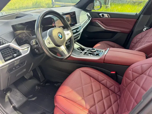 BMW X5 — Фото автомобиля 7