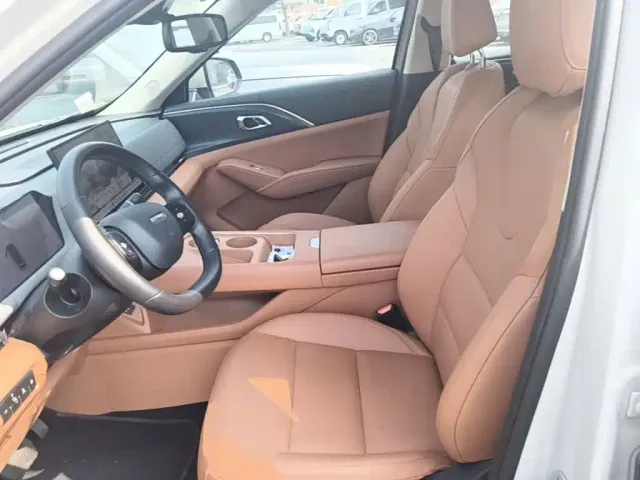 Haval Xiaolong MAX — Фото автомобиля 19