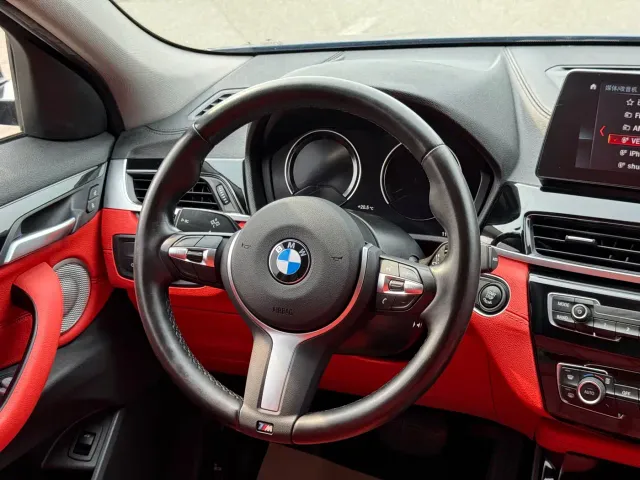 BMW X2 — Фото автомобиля 17
