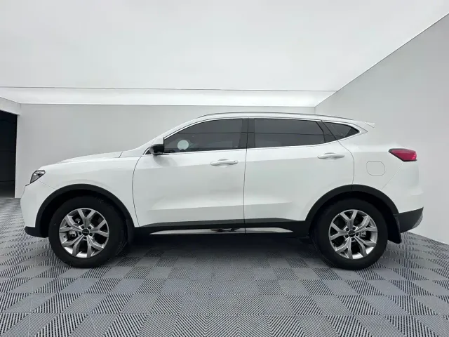 Haval H6 — Фото автомобиля 8