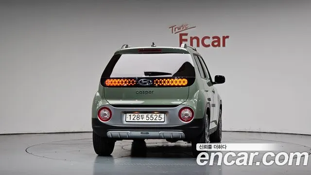 Hyundai Casper — Фото автомобиля 4