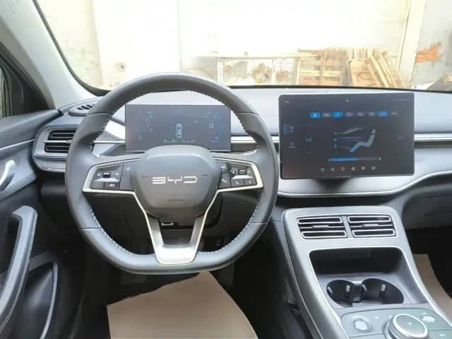 BYD Destroyer 05 — Фото автомобиля 10