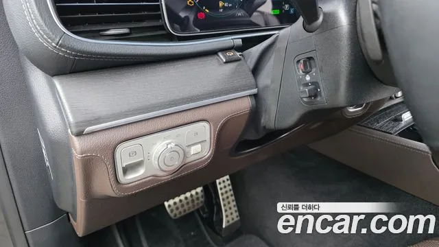 Mercedes-Benz GLS-Class X167 — Фото автомобиля 27