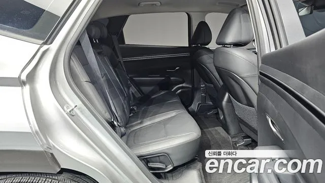 Hyundai Tucson NX4 — Фото автомобиля 16
