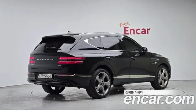 Genesis GV80 — Фото автомобиля 2