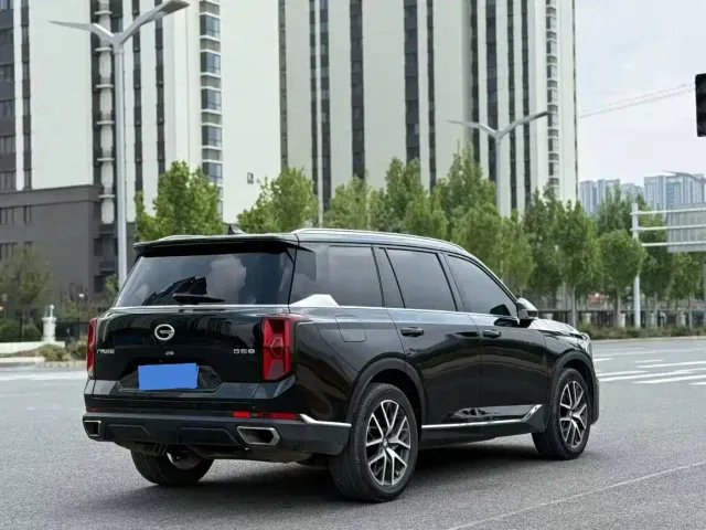 GAC Trumpchi GS8 — Фото автомобиля 9