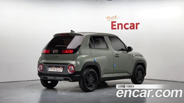 Hyundai Casper — Фото автомобиля 2