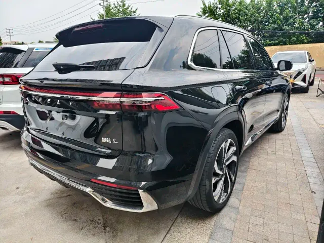 Geely Xingyue L — Фото автомобиля 14