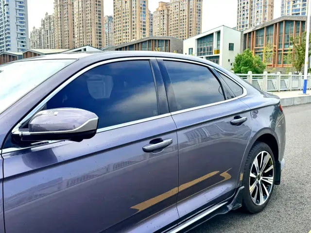 Geely Xingrui — Фото автомобиля 4