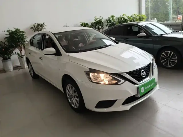 Nissan Sylphy — Фото автомобиля 3