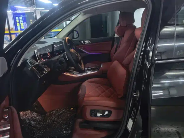 BMW X5 — Фото автомобиля 9