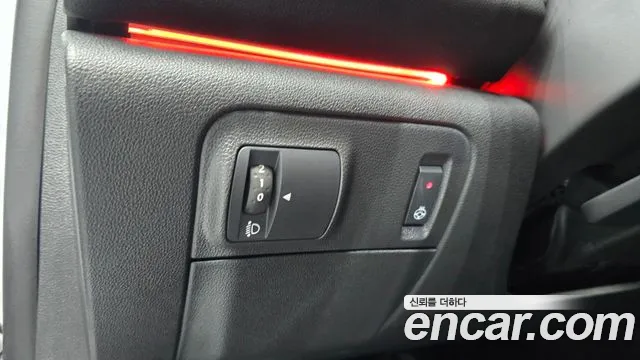 Renault Korea SM6 New — Фото автомобиля 20