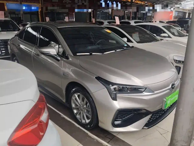 GAC Aion S — Фото автомобиля 3