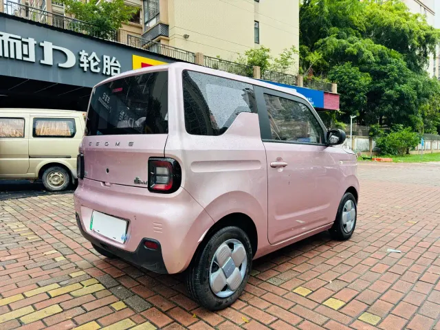 Geely Panda — Фото автомобиля 7